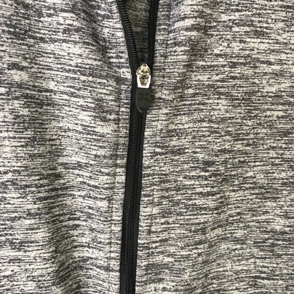 Black/white/grey track jacket - Picture 7 of 8